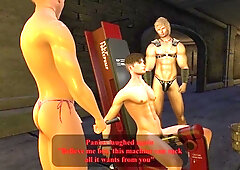 An invader disciplined (part one)
