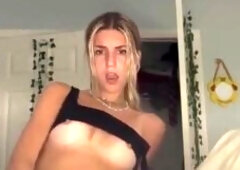 Ambie Bamb playing herself Full video on SHEESHFANS