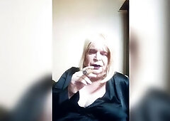 Part two - big beautiful woman TV discusses some of her nearly thirty years in the SADOMASOCHISM and Kink world - how it came about, places that babe&