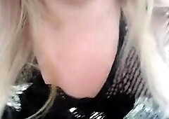 Only fans video leak. JOI / BBW/BLONDE/GIANT TITS ????????