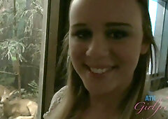 Virtual Date With Alexis Adams Part 1