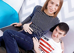 Couple fills love nest with lust