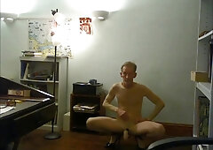 ROBERT RICHARD MILGATE IS A COCKSLUT DRESSED IN SHEER NAKED NYLON BODYSTOCKING AND HIGH STILETTOS