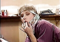 Punk band named sexy lips gets in trouble for playing also loud.