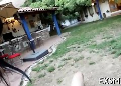 Nonstop and passionate fucking