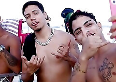 Sexo e bebida combinam