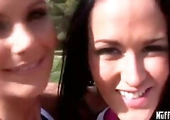 Carmella Bing and Phoenix Marie