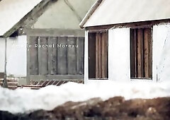 Me in Platform Boots Hogtied