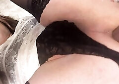 CD Jenna playing with BBC sex tool