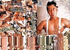 Best Asian homo boys in Fabulous fingering, dildos/toys JAV movie