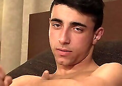 Omer Turkan Erotic Solo