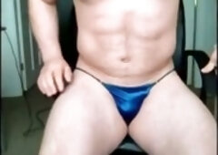 Small cock handjob, straights, amateur straight