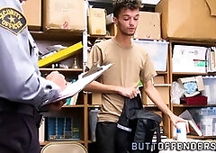 fledgling thief takes cum