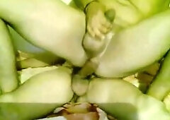 REAL no condom gay ARAB 6