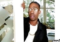 White Chick Versus Black Dick