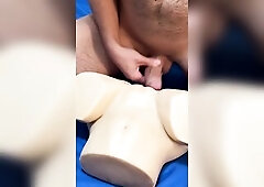 I'M TEASING YOUR CONSTRICTED VAGINA WITH MY DONG - John DeLove