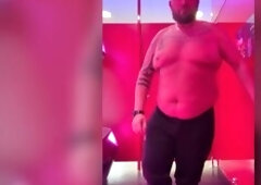 Foot fetish fans here are some perspired stinky feet and socks for u