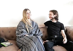 I wanted to sit down with Ciri for a bit to talk about episode games previous to going to my allies' abode. But when I do that, it always ends up