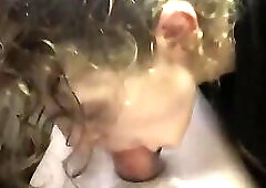 Hungry Cole craves my load