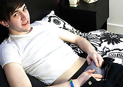 Introducing 8 Inch Emo Boy Josh! - Josh Holden