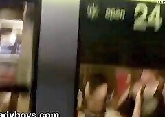 bangkok street trannies