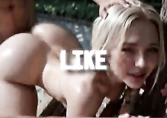 ATKINS HEAVEN - Juicy, Soapy, and Wide Open: Curvy Wife Gets Her Large Booty Stretched Out By BBC During the time that Spouse Is Away - [AI]