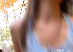 Rocker guy fucks Vanessa mae: Blowjob, Doggy  Licking Porn