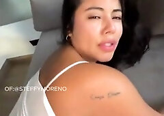 Steffy Moreno Loves Anal Creampie60fps - Homemade