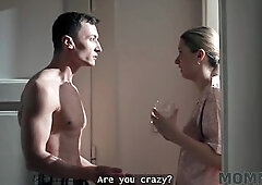 MOMMY4K. That babe get to not ever know what we just did in Mom's bedroom