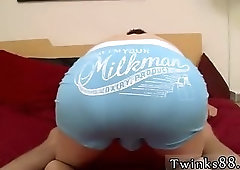 Cute teen boys whacking off