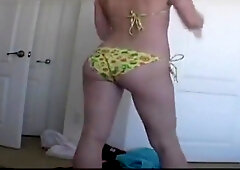 Anna Pierceson In Jamie In Different Panties