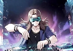 Have a fun Music every character here will have its own anime pretty soon