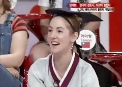 Bombshell, big dicks, vintage blowjob