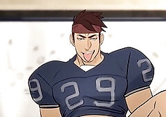 Naughty Coach and the Playful Sports (ghostg0cens0rme)