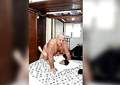 YOUTHFUL GAL LIKES SEX A LOT