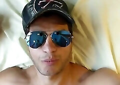 Amateur Gay Couple's Hardcore Fun