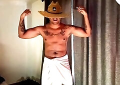 Alpha master, alpha cock, gay worship