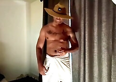 Alpha master, alpha cock, gay worship