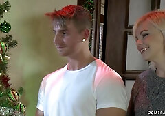 Married couple had ass fucking with Tranny