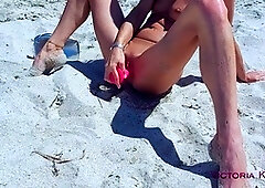 Skinny teen (18+), hot wife