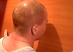 Glory Hole Breeders, Scene #01