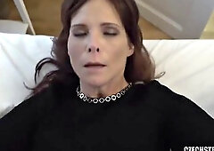 MILF Deepthroats in Lingerie