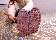 Chesty goddess dominates and humiliates in femdom session with slim thick Goddess Julia