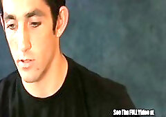 Surfer Str8 Boi Jacks Off on Picture Day