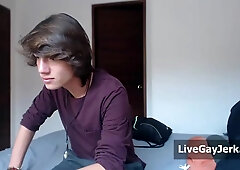 that boy's A messy playgirl With A admirable ten-Pounder And A Excellent anal invasion