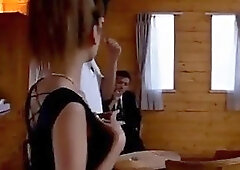 Keiko Sakurada is making a porn video because she likes doing it way more than office work