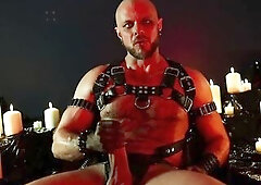 Dad's Demon Jock