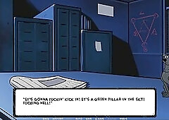 Shaggy's Power. Scooby Doo. Part 6 (video game)