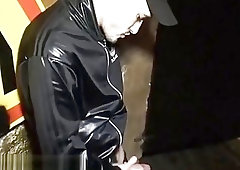 Guy on the streets meets the wrong guys and gets an extreme fuck