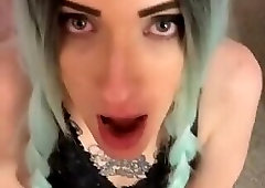 Tranny Sucking Daddys Dick